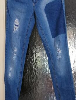 Blaue Jeans - Gr. 164 - Arizona - Pirmasens