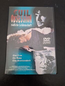 Evil Obsession - Tödliche Leidenschaft FSK18 Thriller mit Corey Feldman - Essen