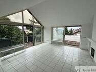 Eigentumswohnung in Saarbrücken-Rotenbühl mit Terrasse, Balkon und TG-Stellplatz zu verkaufen - Saarbrücken