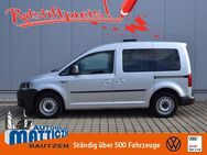 VW Caddy, 2.0 TDI BOTT-SPEZIALEINBAU COOL&FIND N, Jahr 2017 - Bautzen