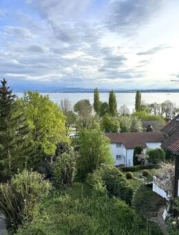 EXKLUSIV AM BODENSEE / 180 GRAD BERG UND SEEBLICK - Immenstaad (Bodensee)