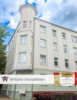 Voll vermietetes MFH | Sichere Mieteinnahmen und 6,40 % Soll-Rendite! | Beste Lage! - Markranstädt