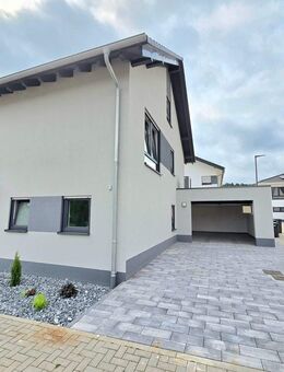 IK | Glan-Münchweiler: exklusives Neubau Einfamilienhaus mit Garage - Glan-Münchweiler