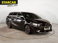 Kia Ceed SPORTSWAGON 1.6+GT-LINE+ACC+GSD+ALARM+Bi-LED+LEDER - Monheim (Rhein)