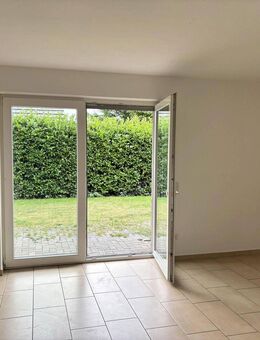 Helle 2-Zimmer-EG-Wohnung mit Terrasse in Ochtrup - Nur mit Wohnberechtigungsschein (WBS)! - Ochtrup