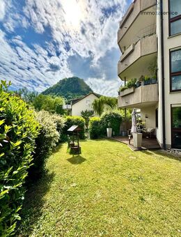 Traumhafte Wohnung mit Garten und Blick auf den Hohentwiel - Singen (Hohentwiel)