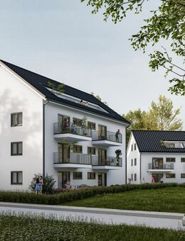 Modern leben in Kaufungen – Ihr Traum vom Eigentum wird wahr! - Kaufungen