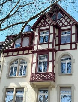 Wunderschöne 4-Zimmer-Maisonette-Altbauwohnung - Pforzheim