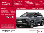 Audi Q4, 45 quattro, Jahr 2023 - Berlin