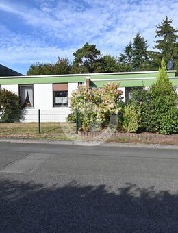 Freistehender Bungalow mit Charme, Garage und Garten - Raum für Ihre Ideen! - Unna