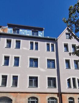 Erfurt - Kernsanierte 3-Zimmer-Wohnung mit Terrasse nahe der ICE-City - Erfurt