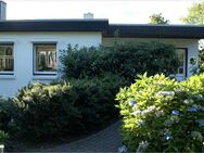 Atrium Bungalow alles auf einer Ebene in Schenefeld Dorf direkt am Klövensteen Forst - Schenefeld (Landkreis Pinneberg)