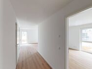 Neubau und Morgensonne! 3-Zimmer-Wohnung mit EBK und Balkon - Villingen-Schwenningen