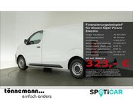 Opel Vivaro, Electric e C CARGO M 50kWH RECHTS BEIFAHRER-DOPPELSITZBANK, Jahr 2023 - Heiden