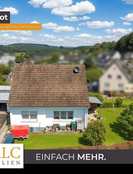 Platz, Licht und Freiraum für die ganze Familie - Ein Haus voller Möglichkeiten - Reichshof