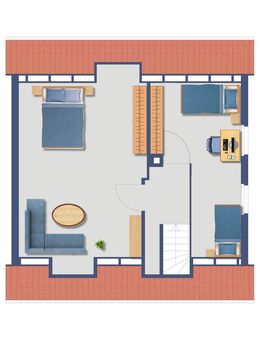 Siedlerhaus mit Potenzial - viel Platz zum Gestalten und Verwirklichen - Nürnberg