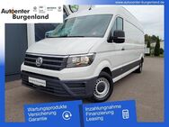 VW Crafter, 2.0 TDI Kasten 35 lang FWD, Jahr 2023 - Schönburg