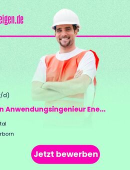 Eplan Anwendungsingenieur (m/w/d) Energy & Power Solutions - Herborn (Hessen)