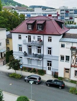 Wohnen oder arbeiten - hier haben Sie die Wahl! - Bad Kissingen