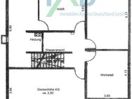 *** Bungalow: schöne, ruhige Lage mit sehenswerten Garten, Garage, Stellplatz, 2 Solarmodule *** - Bexbach