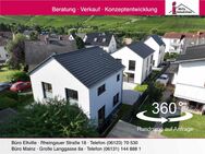 **Exklusives, freistehendes Einfamilienhaus in Kiedrich** - Kiedrich