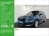 Skoda Kamiq, 1.0 TSI Style, Jahr 2020 - Hagen (Stadt der FernUniversität)