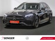 Mercedes C 200, d T AMG Night DIGITAL LIGHT, Jahr 2024 - Hamm