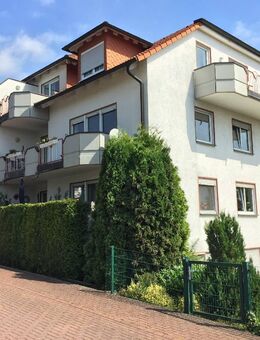 2 Zimmer Wohnung - Ense