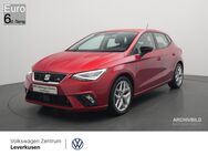 Seat Ibiza, 1.0 TSI FR, Jahr 2019 - Leverkusen