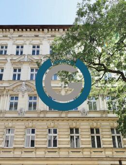 GROSSZÜGIGE RÄUME & SCHÖNE RAUMAUFTEILUNG - STUCKVERZIERTE FASSADE - RUHIGE & ZENTRALE LAGE - Berlin