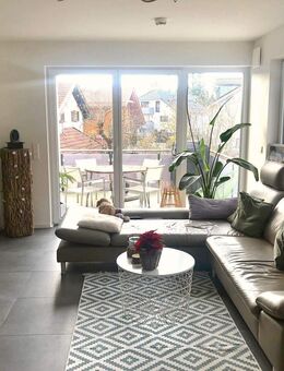 sonnige 2-Zi-NB-Whg. mit großz.Terrasse - Wolfratshausen