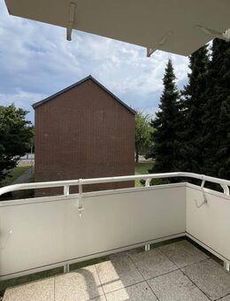 Eigennutzung oder Kapitalanlage: 3-Zimmerwohnung mit Balkon - Grevenbroich