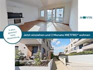 Lichtdurchflutete und neuwertige 2-Zimmer-Etagenwohnung mit EBK, BALKON uvm. - Wolfsburg