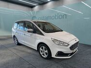 Ford Galaxy, Titanium, Jahr 2021 - München