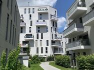 Grozügige Neubau 3-Zimmer-Wohnung mit Balkon - Nürnberg