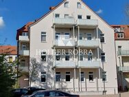 3-Raum-Wohnung auf 2 Etagen mit Balkon - Salzwedel (Hansestadt)