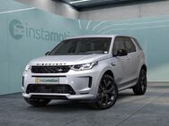 Land Rover Discovery Sport, R-DYNAMIC SE D200 AWD 10 23, Jahr 2023 - München