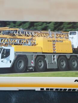 Liebherr MK 88 Kran Modell - München