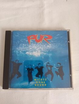Pur - Nichts Ohne Grund / CD Album / 11 Songs (u.a. Kein Krieg) - Essen