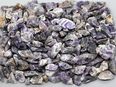 Mineralien Edelsteine – 1 Kilo kleine Chevron Amethyste - Rohsteine in 04680