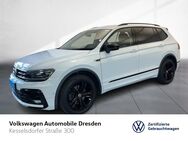 VW Tiguan, Allspace Highline, Jahr 2020 - Dresden