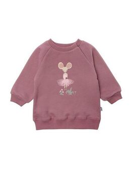 Liliput Sweatshirt Tanzmaus mit Rundhalsausschnitt