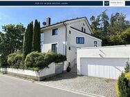 Haus optimal, Garten perfekt! Ausgezeichnetes Einfamilienhaus in Landshut-Pfettrach in Höhenlage! - Altdorf (Bayern)