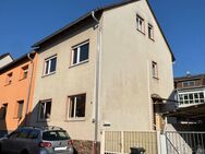Interessantes 1-2 Familienhaus mit Nebengebäude und Garten in Winkel - Oestrich-Winkel