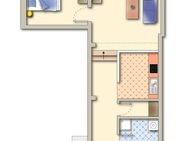 Charmante 2-Zimmer-Wohnung im Erdgeschoss - Bad Münder (Deister)
