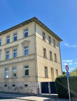 3-Zimmer-Etagen-Wohnung im östlichen Stadtgebiet von Weimar - Weimar