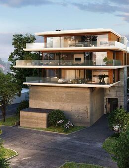 Spektakulär Wohnen auf einem alten Bunker - Kassel