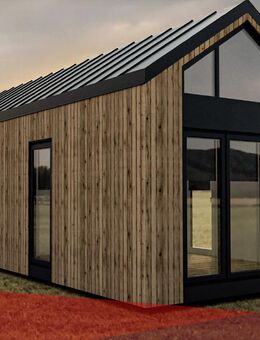 Lieblingsplatz, wohnen wie du willst! - Tiny House - Lingen (Ems)