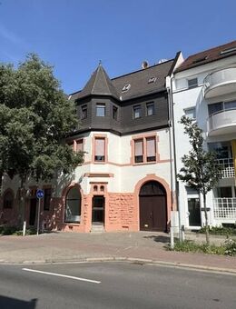 Modernisiertes Mehrfamilienhaus mit Charakter - Worms