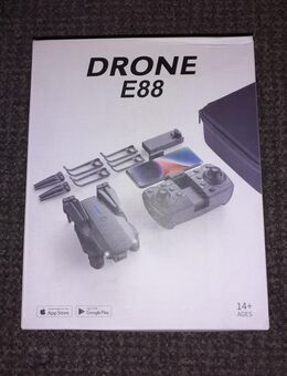 DROHNE E88 UNBENUTZT - Herne Wanne